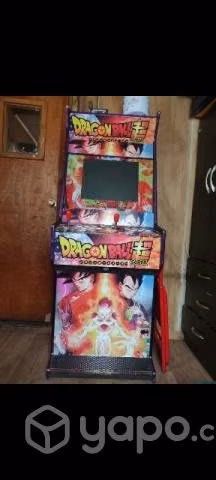 Máquina arcade