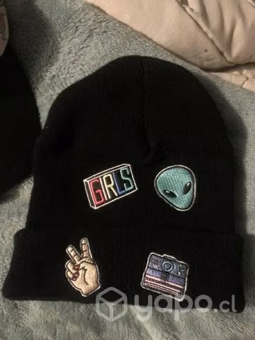 Gorros para niña