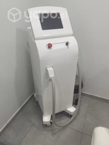 Laser diodo depilacion