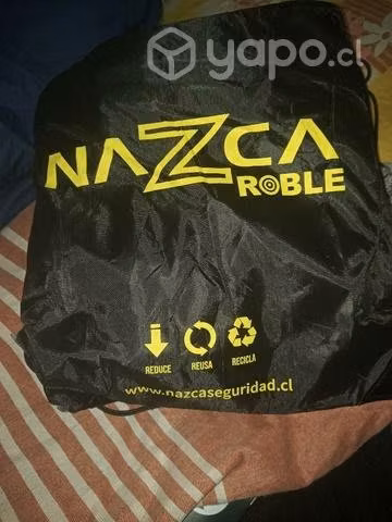 Zapatos de seguridad NAZCA