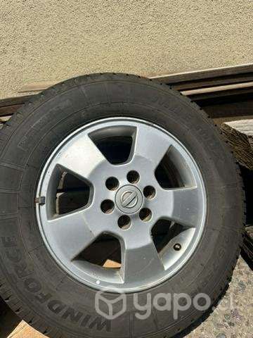 Neumáticos Windforce 215/75R16C con llantas - Imagen 5