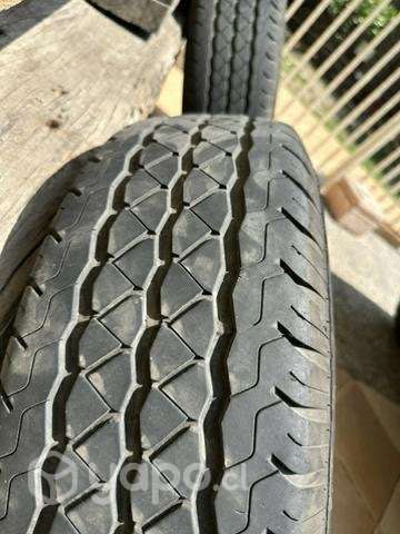 Neumáticos Windforce 215/75R16C con llantas - Imagen 4
