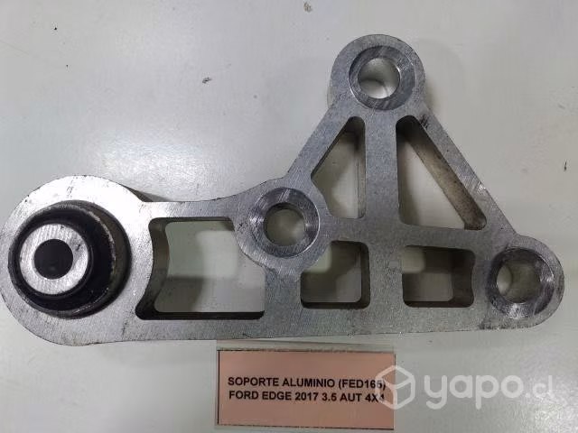 Soporte Aluminio (FED165) Ford Edge 2017 3.5 AUT 4