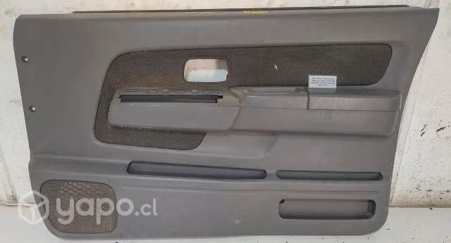 Tapiz Puerta Del der (013) Nissan Terrano 2013 mx