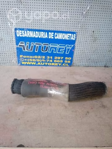 Manguera intercooler Ssangyong New Actyon