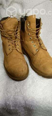 Botines Timberland de varón - Imagen 4