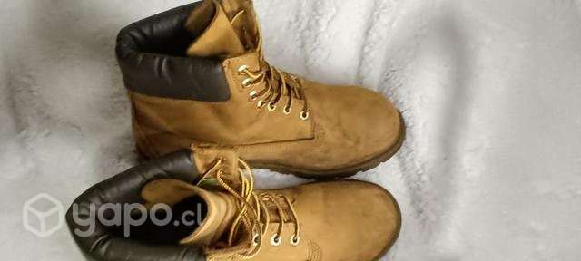 Botines Timberland de varón - Imagen 2