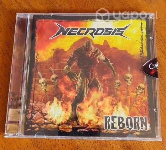 CD Necrosis "Reborn"