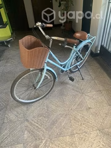 Bicicleta Gama Retro Plus 26