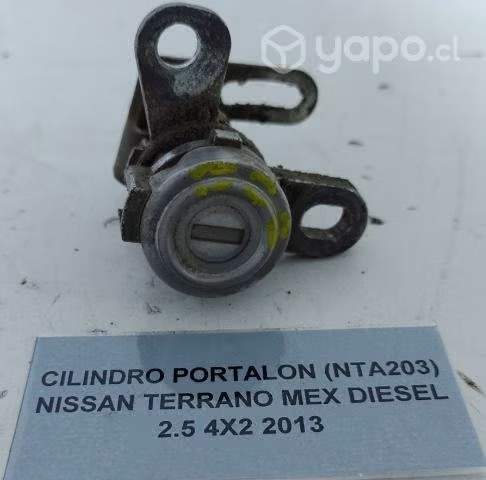 Cilindro Portalon (NTA203) Nissan Terrano Mex 2013