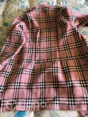 Chaquetón cuadrille moda