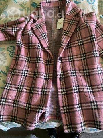 Chaquetón cuadrille moda - Imagen 3