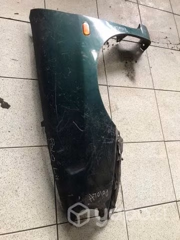Tapabarro Izquierdo Volkswagen Polo 1999/2005