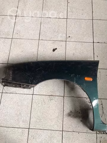 Tapabarro Izquierdo Volkswagen Polo 1999/2005 - Imagen 2