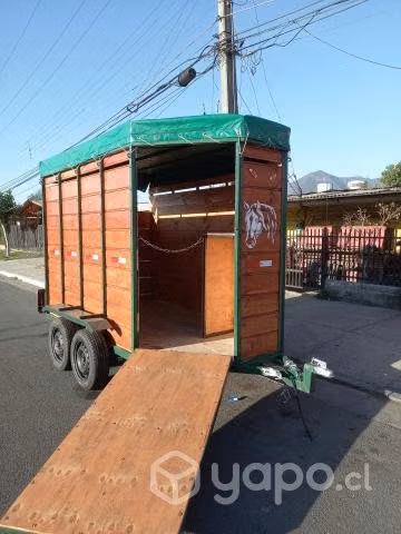 Carro para caballos - Imagen 2
