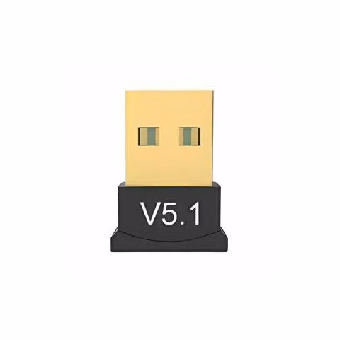 Adaptador USB Bluetooth 5.1 para Notebook o Pc