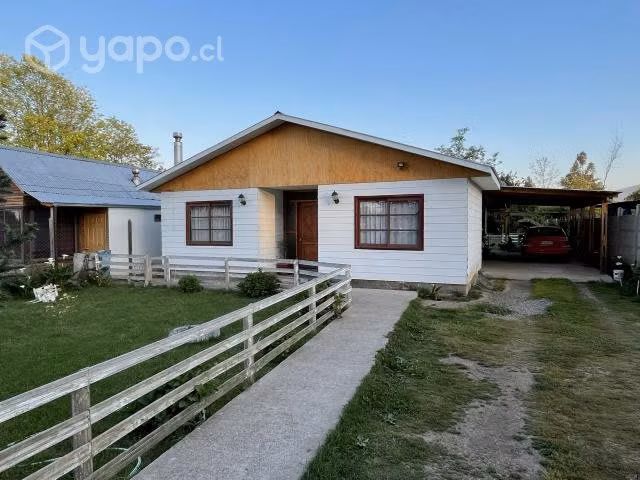 Casa con terreno (800 m2) - Imagen 13