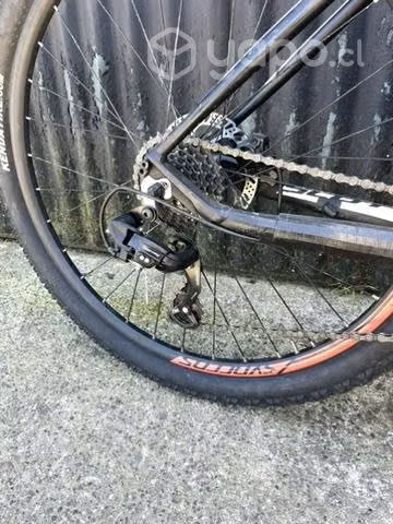 Bicicleta Scott aspect 750