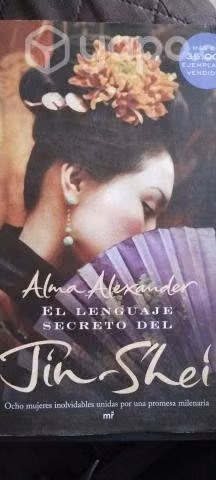 El lenguaje secreto del Jin Shei Usado