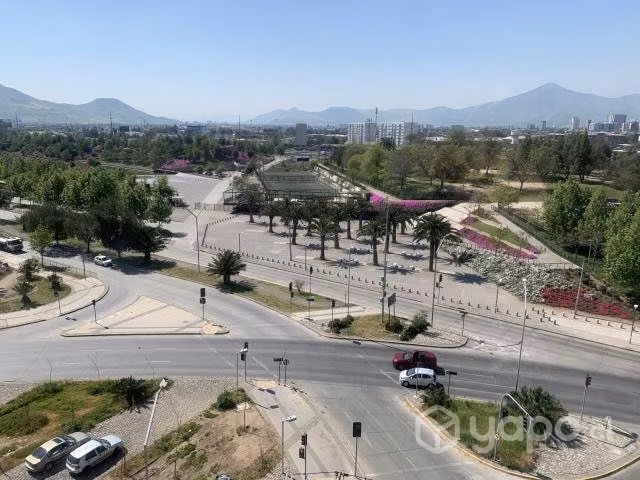 Depto 3D 2B sector Parque de los Reyes