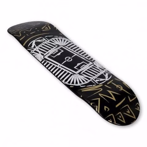Juventus stadium skateboard c/ logo