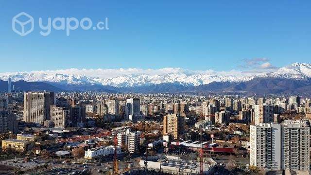 Departamento 2D2B metro irarrazaval - Imagen 20