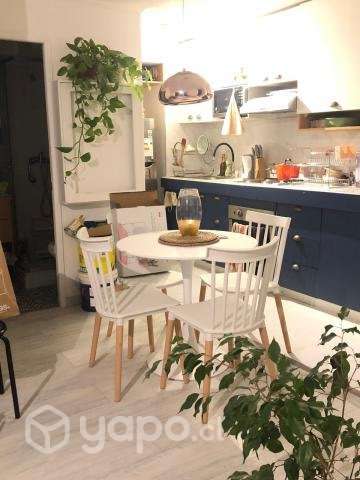 Departamento 2D2B metro irarrazaval - Imagen 4