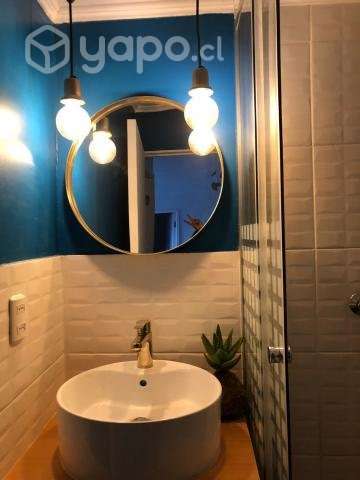 Departamento 2D2B metro irarrazaval - Imagen 8