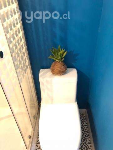 Departamento 2D2B metro irarrazaval - Imagen 9