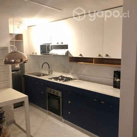 Departamento 2D2B metro irarrazaval