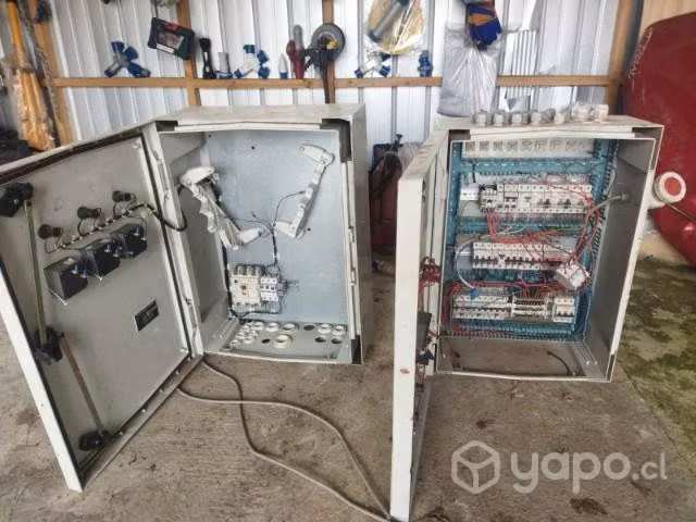 Equipos eléctricos
