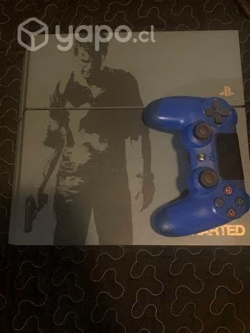 Ps4 un mando