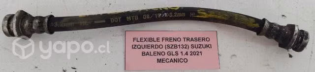 Flexible Freno Tras Izq (SZB132) Suzuki Baleno