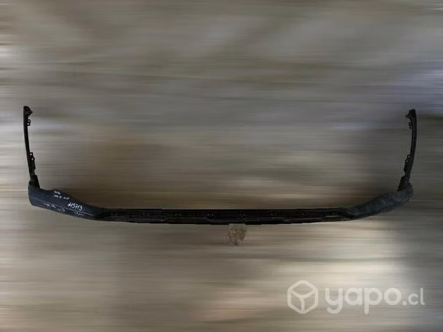 Spoiler delantero Hyundai Santa fe 2019 2020