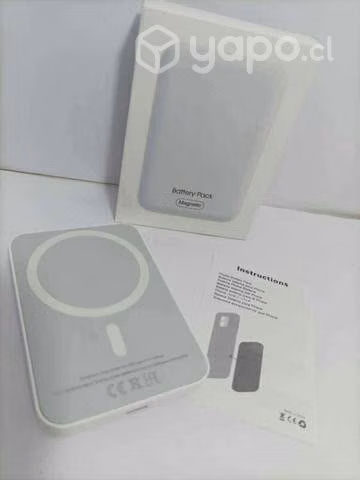 Cargador de iphone portátil