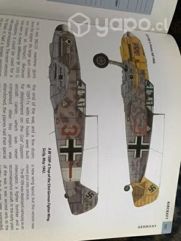 Libro Weapons of war ll