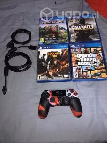Ps4 fat