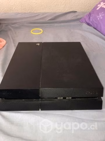 Ps4 fat