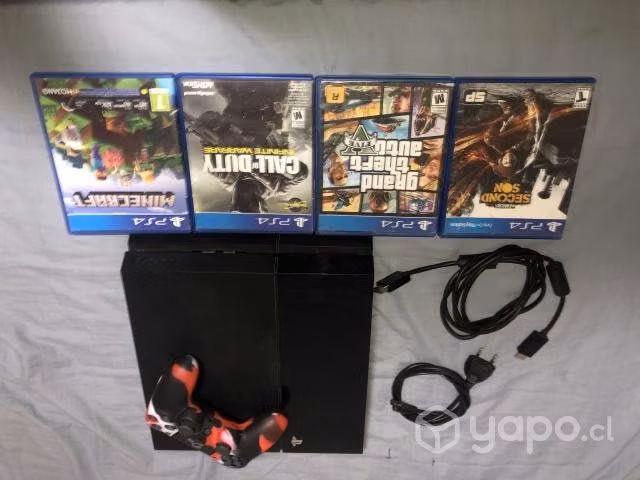 Ps4 fat