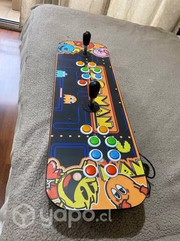 Consola Arcade 2 players