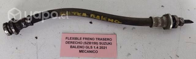 Flexible Freno Tras Der (SZB150) Suzuki Baleno