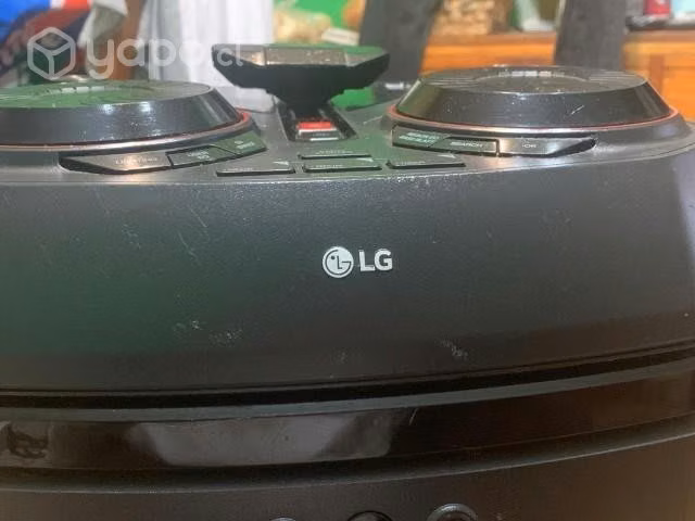 parlante LG