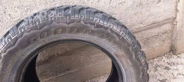 Accesorios para camioneta JAT T8