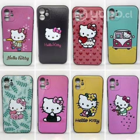 Carcasas HELLO KITTY para IPhone 11