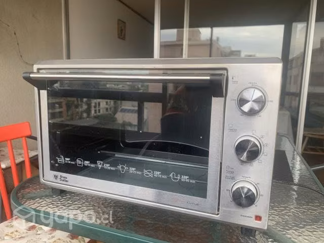 Horno Eléctrico 48Lts Ursus Trotter Usado - Imagen 3