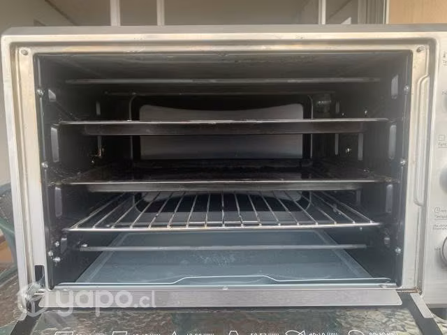 Horno Eléctrico 48Lts Ursus Trotter Usado - Imagen 2