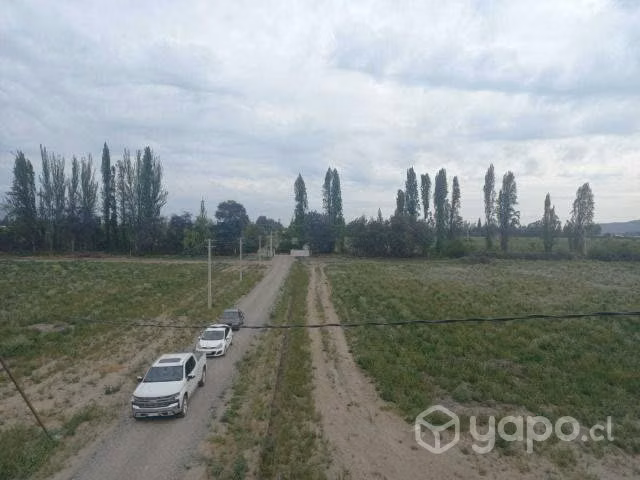 Venta de terreno, rancagua