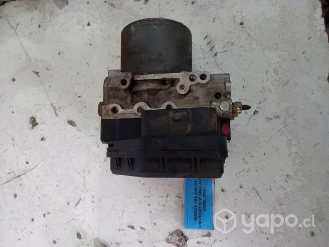 Modulo ABS (CNX101) Chevrolet New Dmax 4x4 2.5 Die