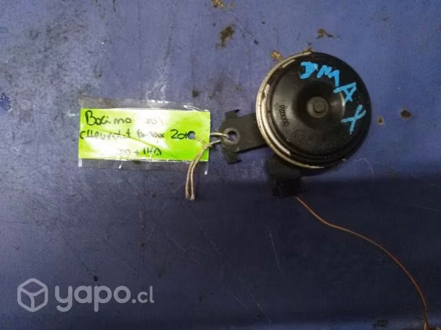 Bocina (010) chevrolet dmax 2012