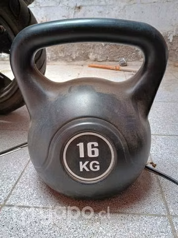 Pesa de arena 16kg